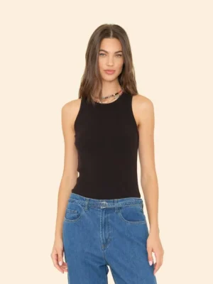 Xirena Sweats & Tees | Tops<Arynn Wide Rib Tank Top