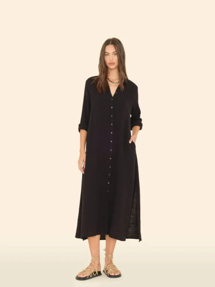 Xirena Dresses<Boden Gauze Dress