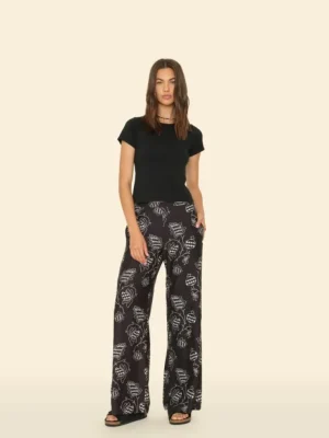 Xirena Pants & Jumpsuits<Black Pom Pippen Pant