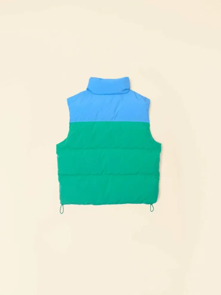 Xirena Sweaters & Jackets<Blue Grass Miller Vest