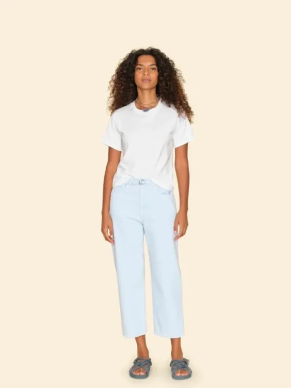 Xirena Pants & Jumpsuits<Blue Star Brecker Denim Pant