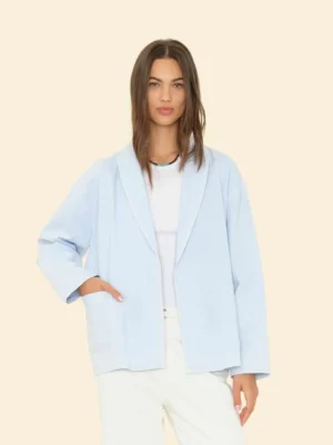 Xirena Sweaters & Jackets<Blue Star Willis Denim Jacket