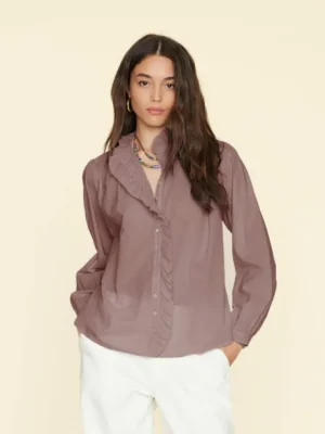 Xirena Shirts<Nicholson Shirt