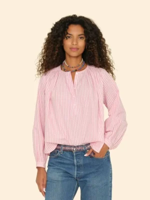 Xirena Tops<Cameo Rose Hennessy Top