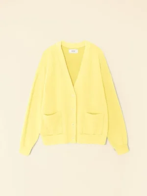 Xirena Sweats & Tees<Canary Yellow Benny Cardigan