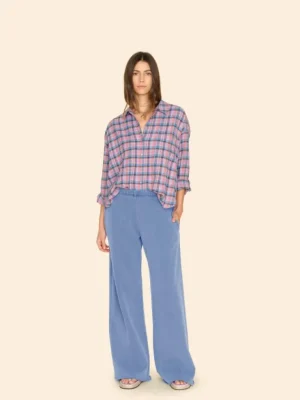 Xirena Sweats & Tees<Cape Blue Emmette Sweatpant