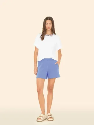 Xirena Sweats & Tees<Cape Blue Shayne Short