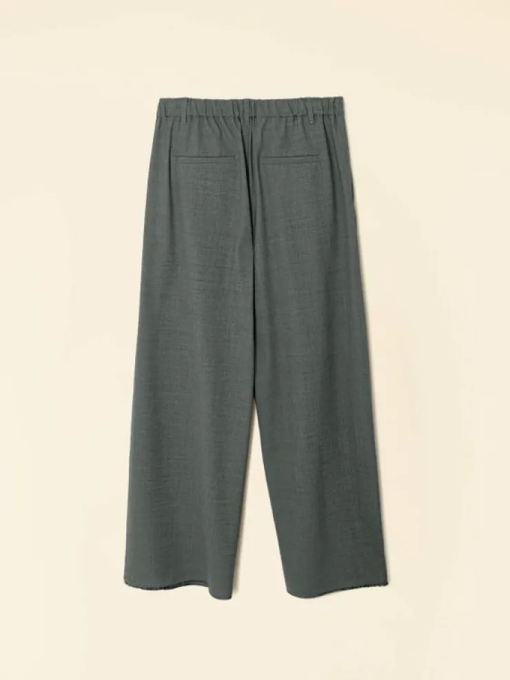 Xirena Pants & Jumpsuits<Charcoal Melange Portlyn Pant