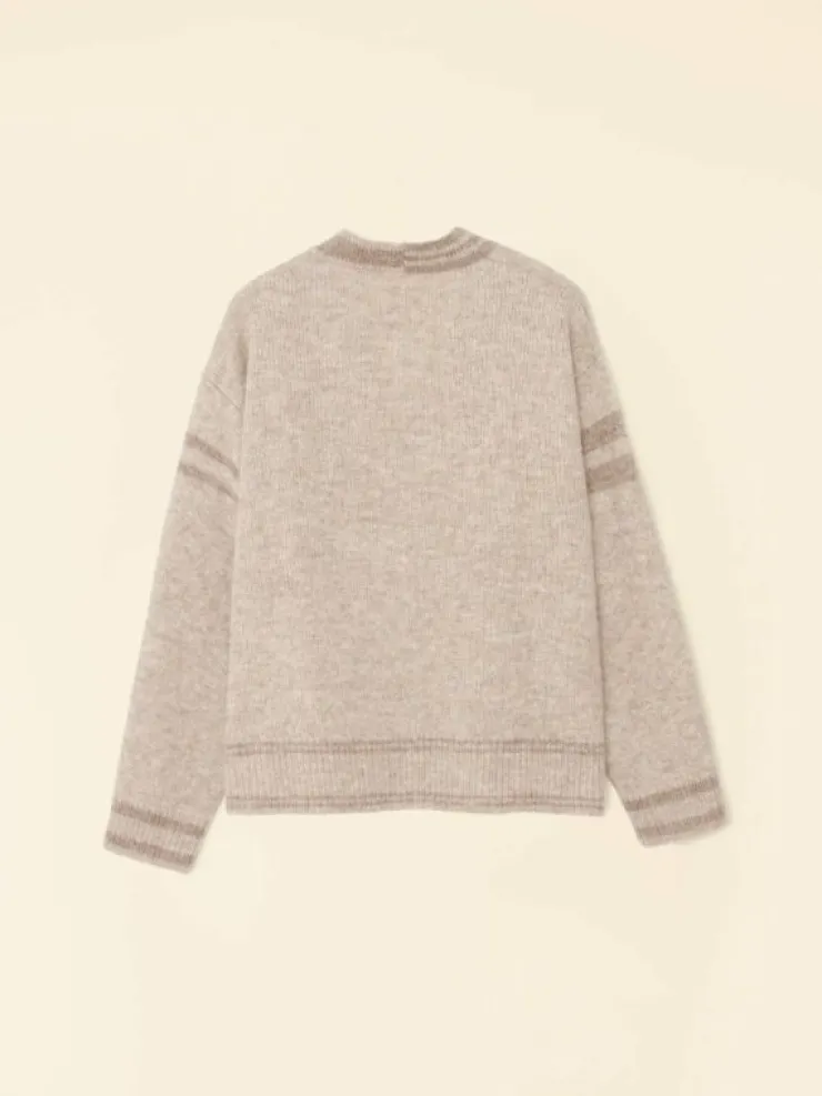 Xirena Sweaters & Jackets<Cream Beige Carey Cardigan