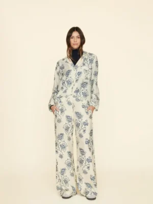 Xirena Pants & Jumpsuits<Cream Pom Pippen Pant