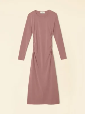 Xirena Dresses<Dark Rose Wiley Dress