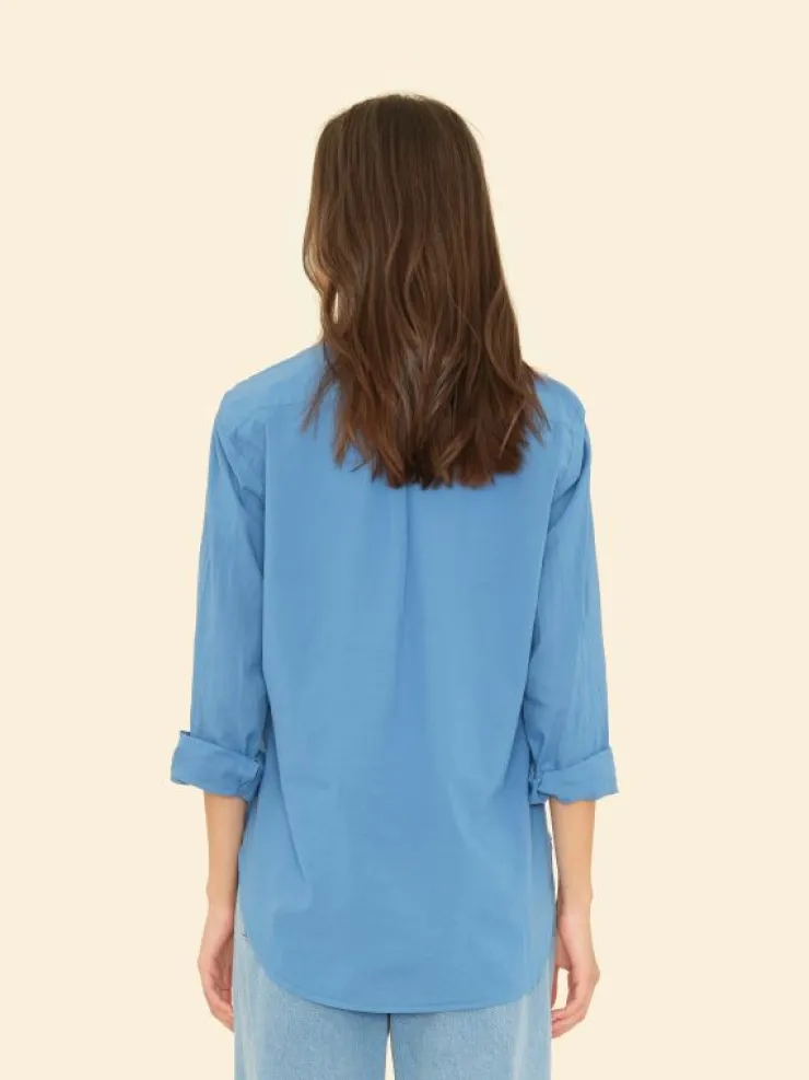Xirena Shirts<Deep Water Beau Shirt