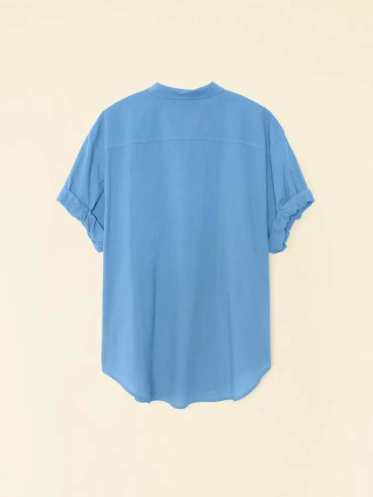 Xirena Shirts<Deep Water Channing Shirt