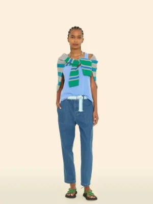 Xirena Pants & Jumpsuits<Durango Blue Mercer Denim Pant