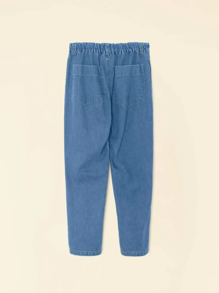 Xirena Pants & Jumpsuits<Durango Blue Mercer Denim Pant