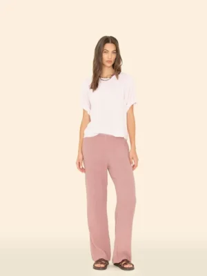 Xirena Pants & Jumpsuits<Dusty Rose Bella Pant