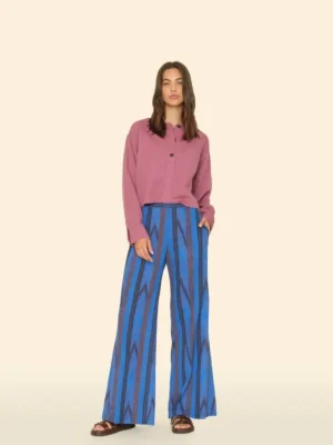 Xirena Pants & Jumpsuits<Electric Blue Pippen Pant