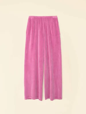 Xirena Sweats & Tees<French Rose Mavis Velour Sweatpant
