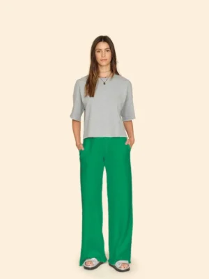 Xirena Sweats & Tees<Grass Green Emmette Sweatpant
