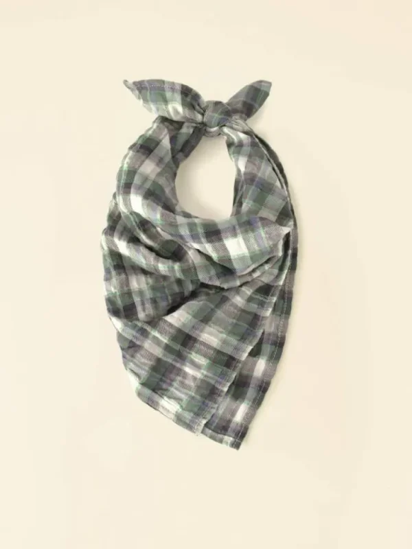Xirena Accessories<Green Brook Bandana