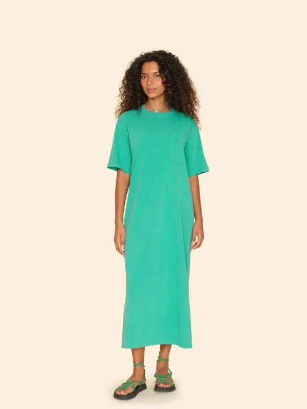 Xirena Dresses<Green Light Whitney Dress