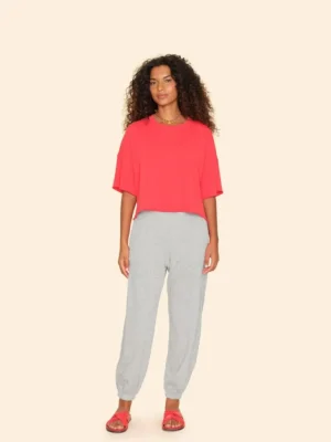 Xirena Sweats & Tees<Heather Grey Davis Sweatpant
