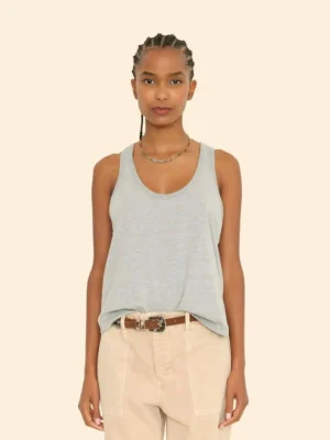 Xirena Sweats & Tees<Heather Grey Jett Tank