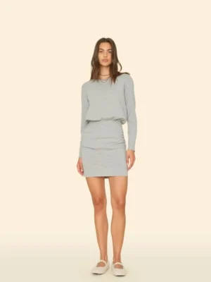 Xirena Dresses<Heather Grey Lula Dress