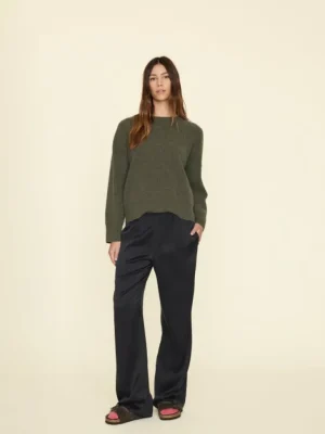 Xirena Pants & Jumpsuits<Jet Black Bella Pant