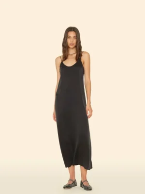 Xirena Dresses<Jet Black Destin Dress