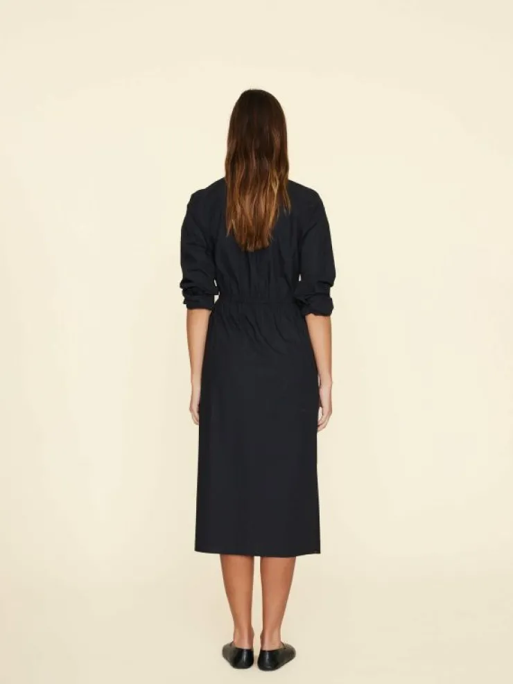 Xirena Dresses<Jet Black McCallister Dress