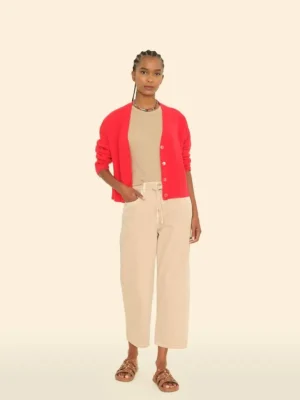 Xirena Pants & Jumpsuits<Brecker Denim Pant