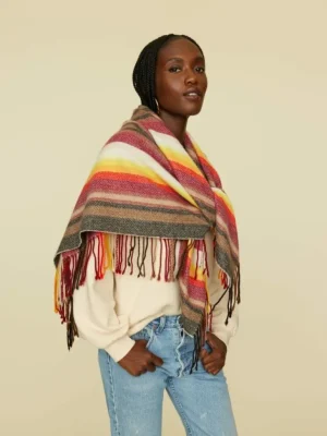 Xirena Accessories<Kujten Fisher Shawl