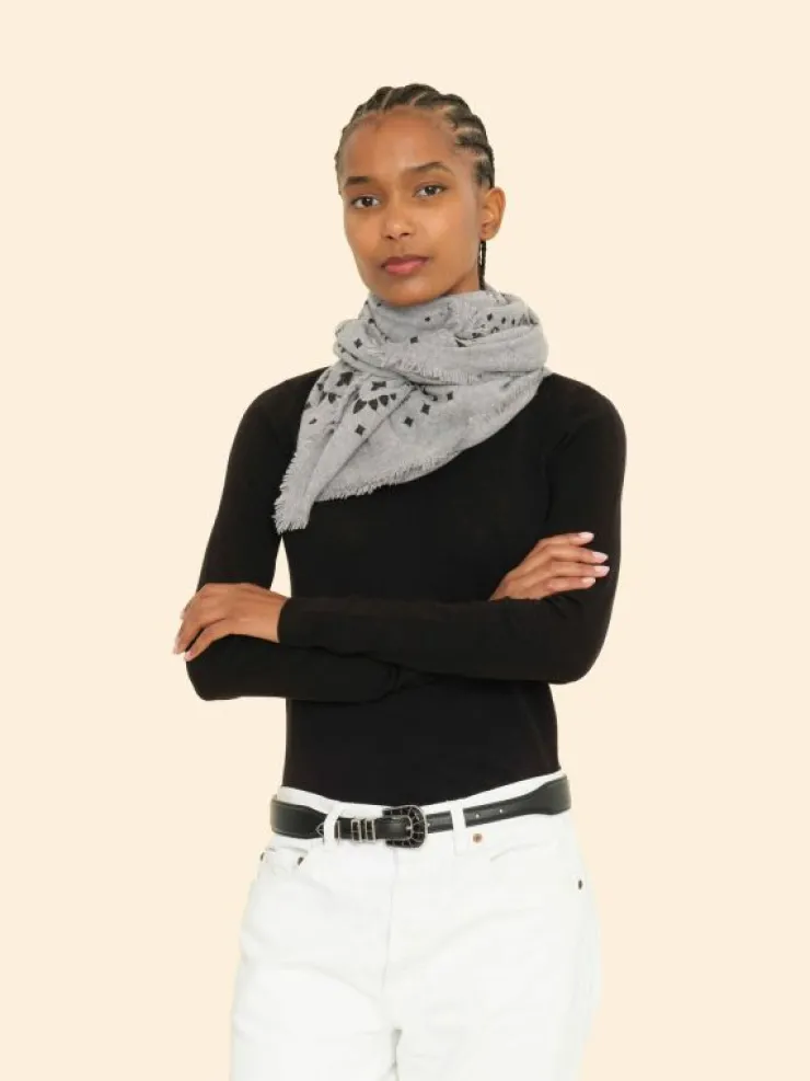 Xirena Accessories<Kujten Hachiko Bandana