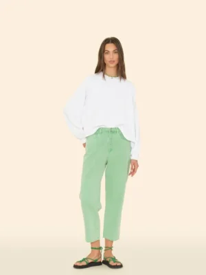 Xirena Pants & Jumpsuits<Brecker Denim Pant