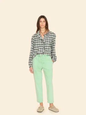 Xirena Pants & Jumpsuits<Mercer Denim Pant