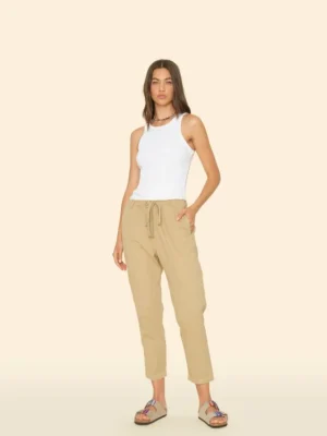 Xirena Pants & Jumpsuits<Lite Khaki Rex Twill Pant