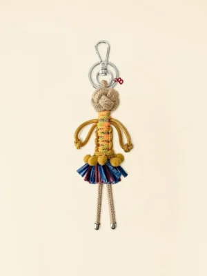 Xirena Accessories<MY BOB Hema Key Ring