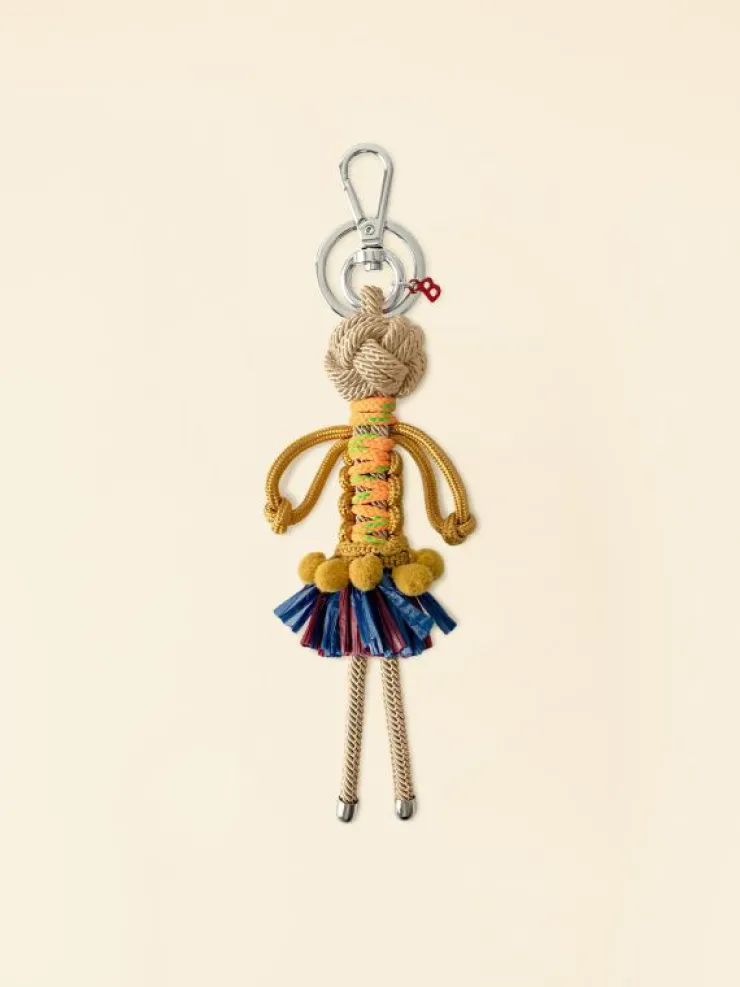 Xirena Accessories<MY BOB Hema Key Ring