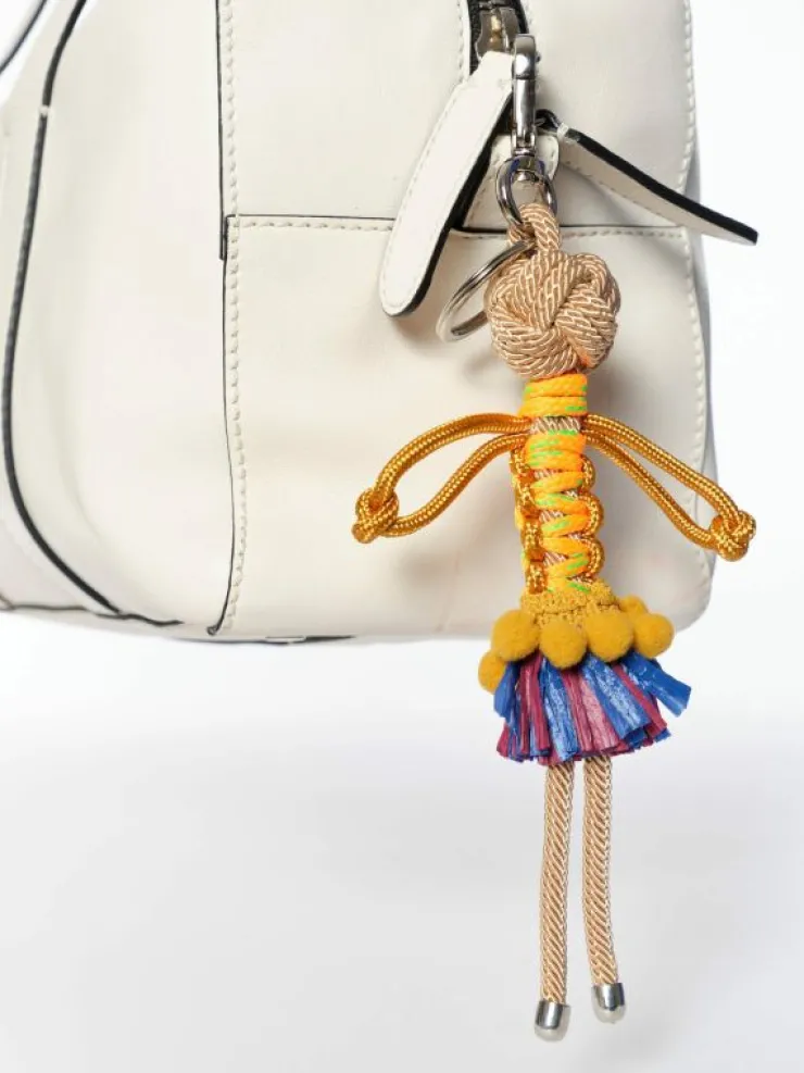 Xirena Accessories<MY BOB Hema Key Ring