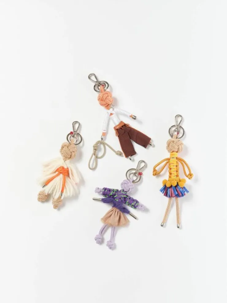 Xirena Accessories<MY BOB Kido Key Ring
