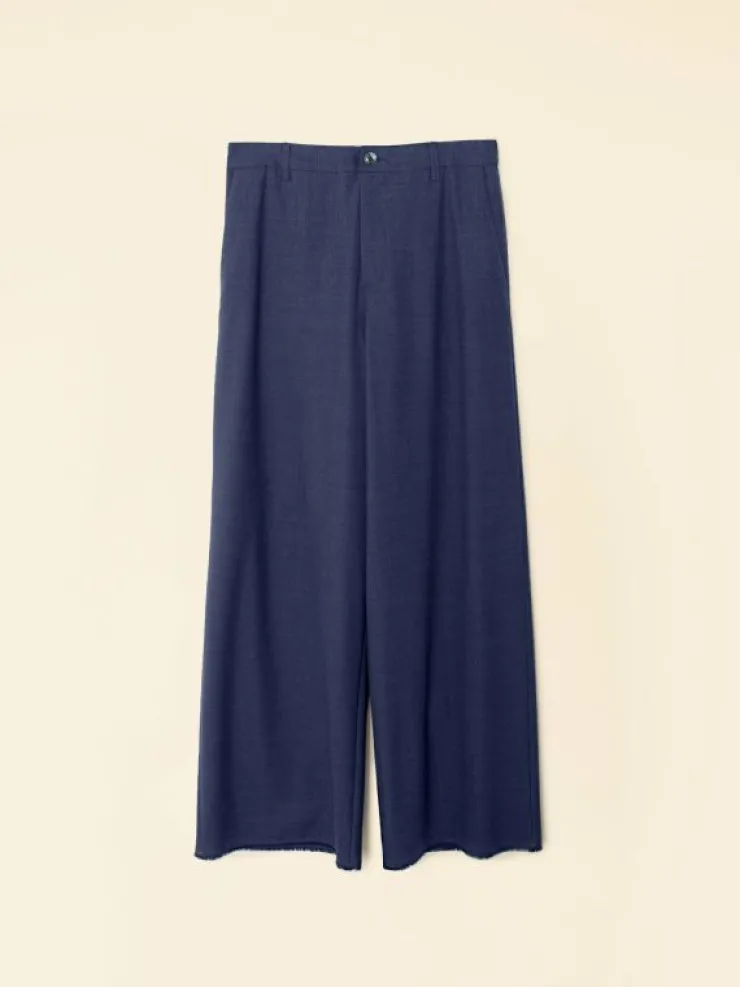 Xirena Pants & Jumpsuits<Navy Melange Portlyn Pant