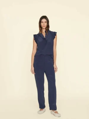 Xirena Pants & Jumpsuits<Mercer Silk Pant
