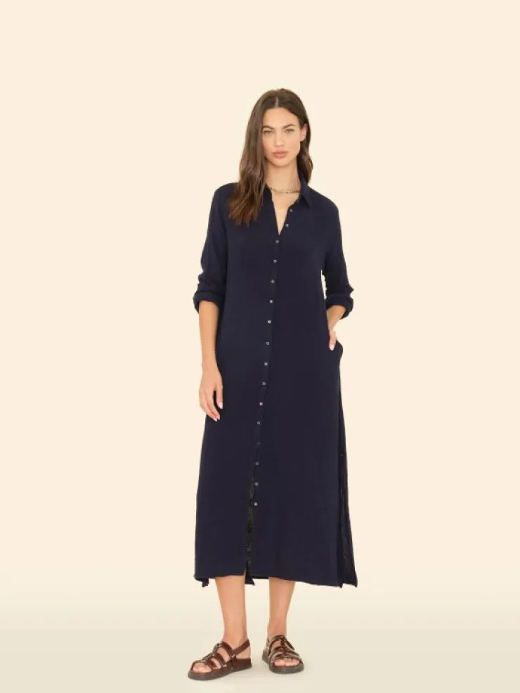 Xirena Dresses<North Star Boden Gauze Dress