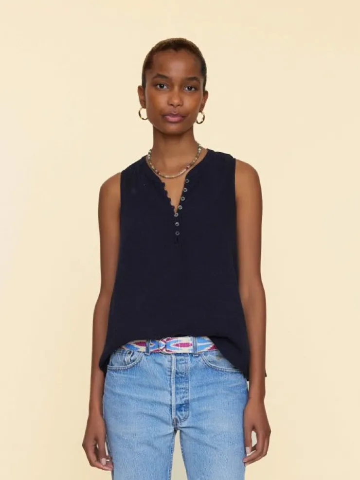 Xirena Tops<North Star Tish Top