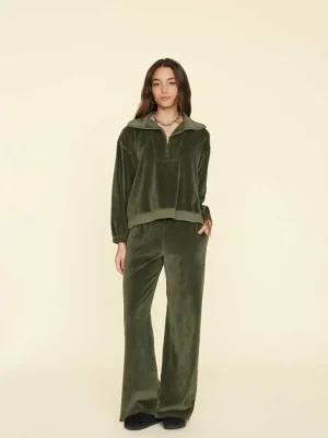 Xirena Sweats & Tees<Mavis Velour Sweatpant