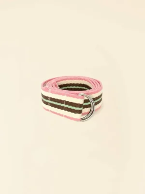 Xirena Accessories<Oxford Pink Stevie Belt