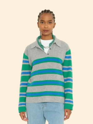 Xirena Sweaters & Jackets<Oyster Green Maude Sweater