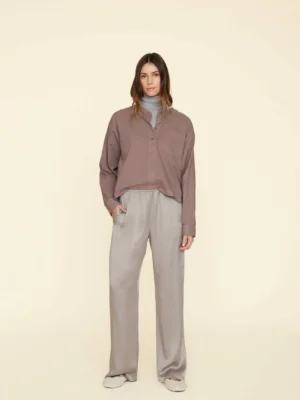 Xirena Pants & Jumpsuits<Pebble Grey Bella Pant
