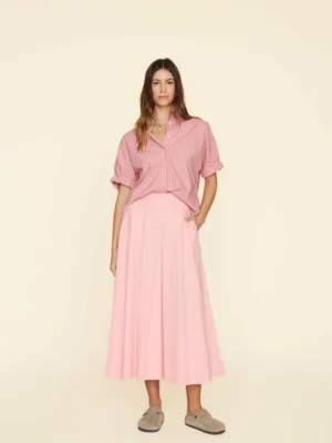 Xirena Skirts<Pink Dew Stela Skirt